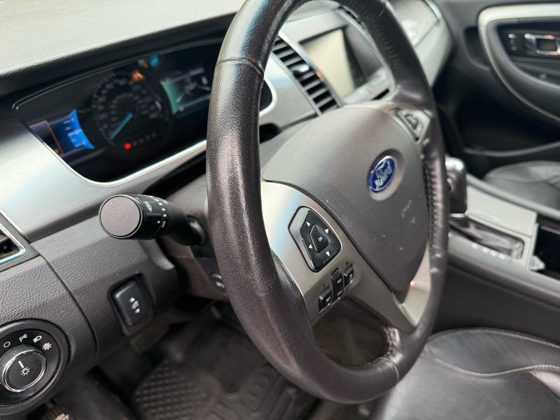 used 2014 Ford Taurus car, priced at $7,495