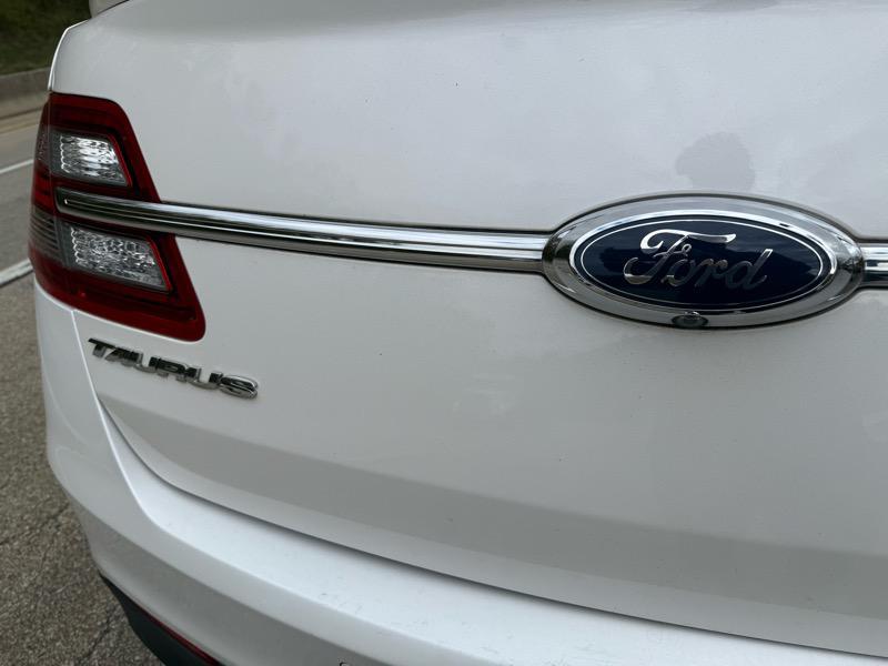 used 2014 Ford Taurus car, priced at $7,495