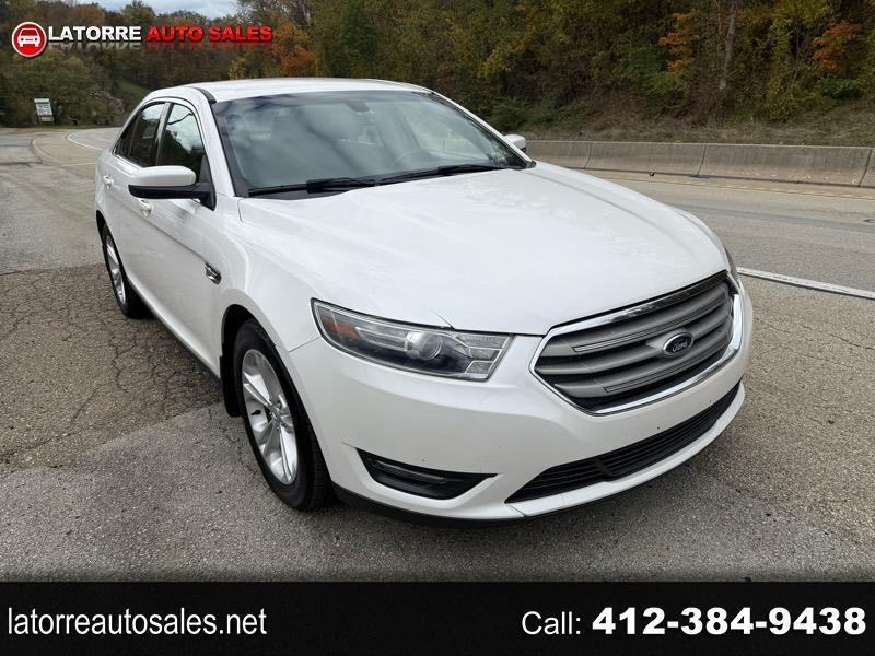 used 2014 Ford Taurus car, priced at $7,495