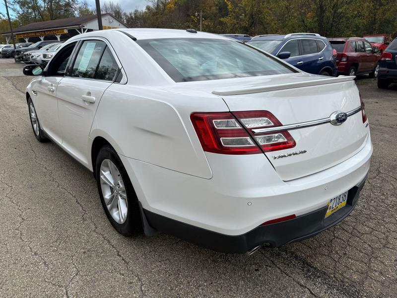 used 2014 Ford Taurus car, priced at $7,495