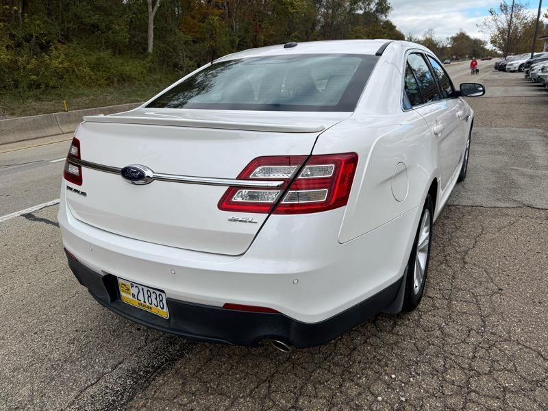 used 2014 Ford Taurus car, priced at $7,495