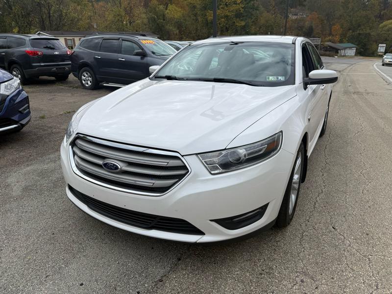 used 2014 Ford Taurus car, priced at $7,495