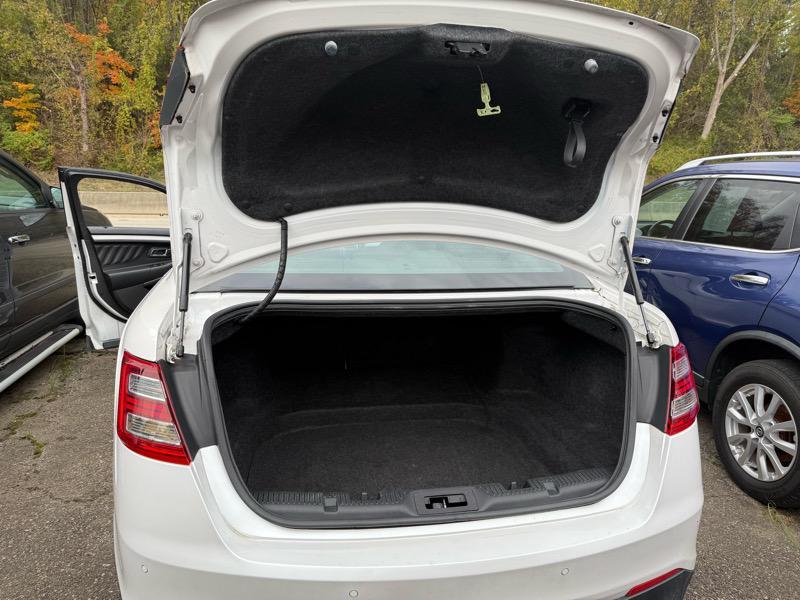 used 2014 Ford Taurus car, priced at $7,495