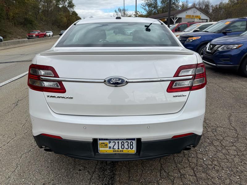 used 2014 Ford Taurus car, priced at $7,495