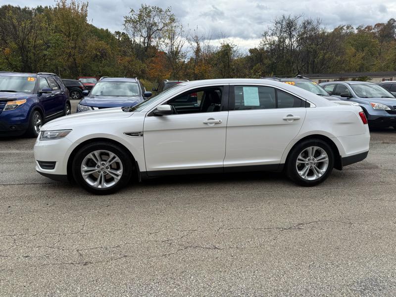 used 2014 Ford Taurus car, priced at $7,495