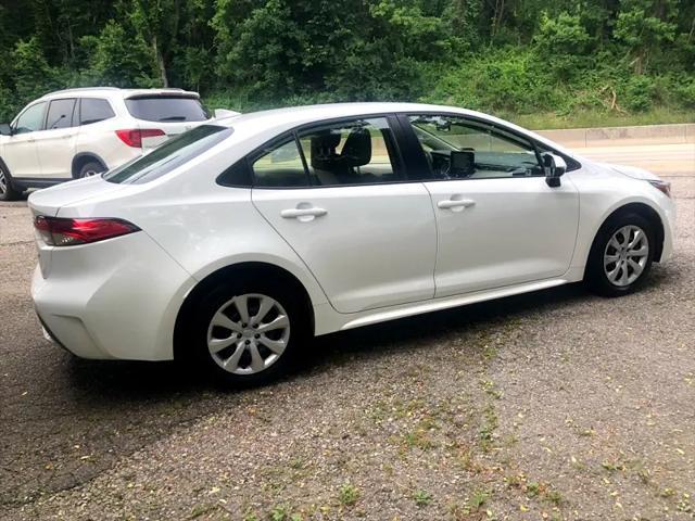 used 2022 Toyota Corolla car, priced at $17,995