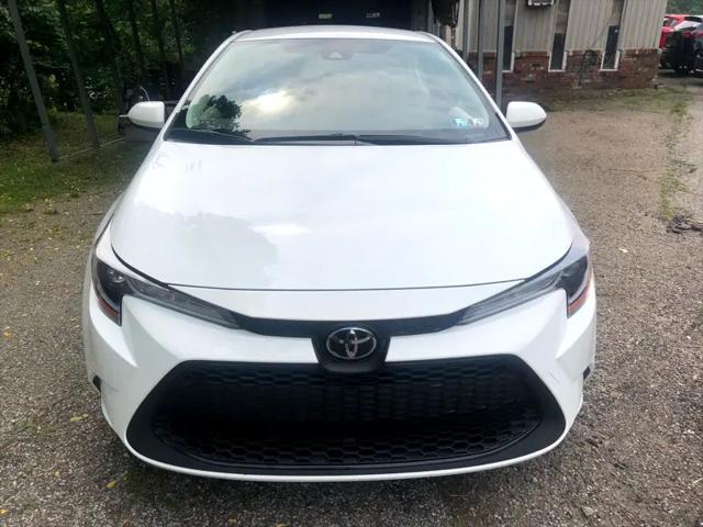 used 2022 Toyota Corolla car, priced at $17,995