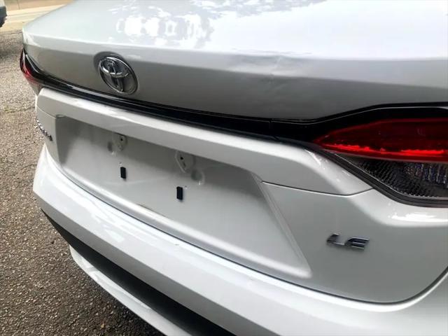 used 2022 Toyota Corolla car, priced at $17,995