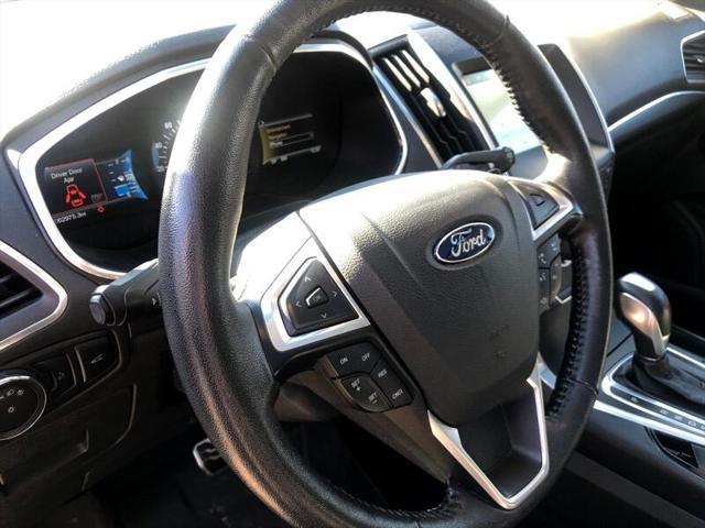 used 2016 Ford Edge car, priced at $18,995