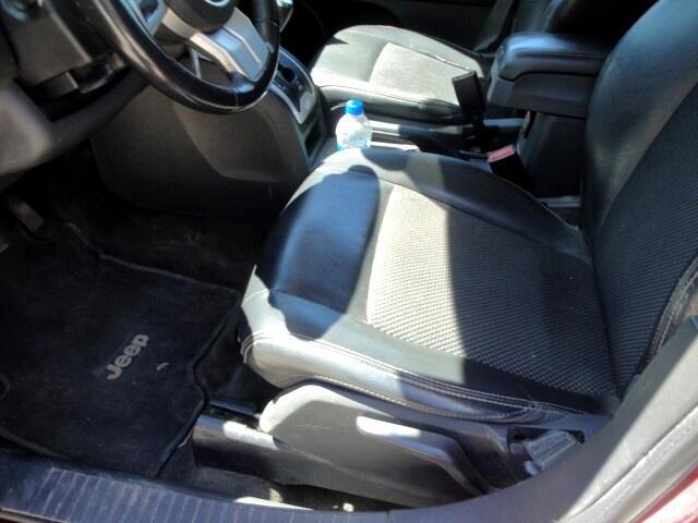 used 2016 Jeep Compass car, priced at $8,995