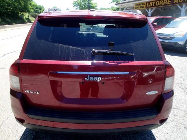 used 2016 Jeep Compass car, priced at $8,995