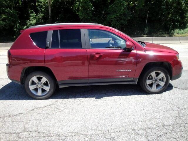used 2016 Jeep Compass car, priced at $8,995