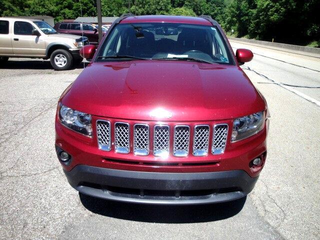 used 2016 Jeep Compass car, priced at $8,995