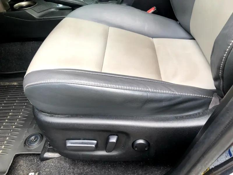 used 2015 Toyota RAV4 car, priced at $9,500