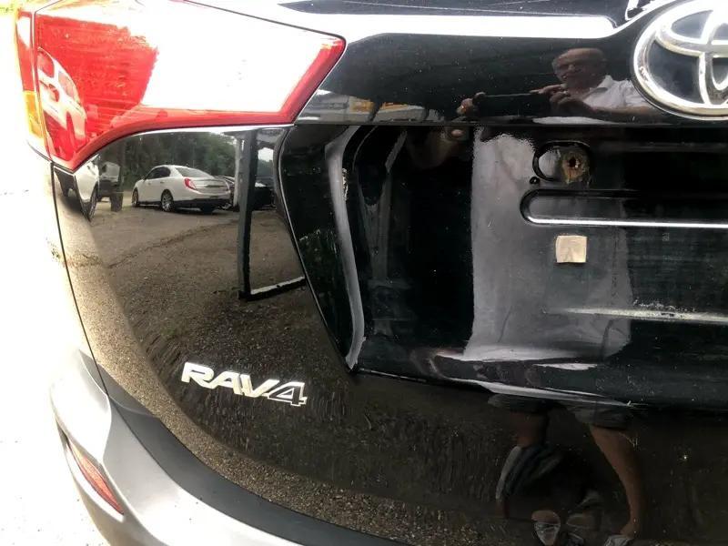 used 2015 Toyota RAV4 car, priced at $9,500