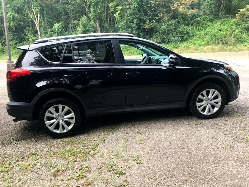 used 2015 Toyota RAV4 car, priced at $9,500