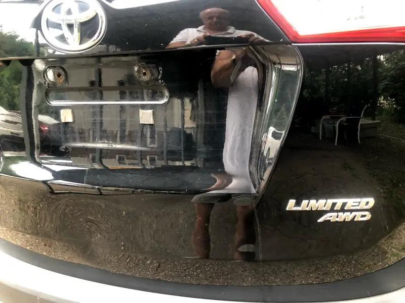 used 2015 Toyota RAV4 car, priced at $9,500