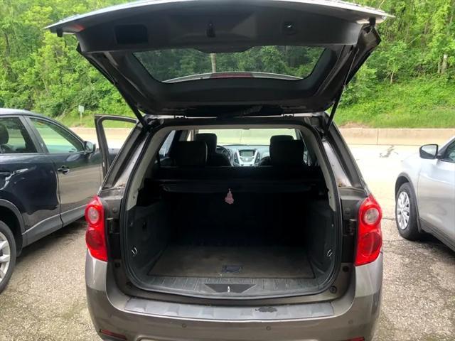 used 2011 Chevrolet Equinox car, priced at $5,995