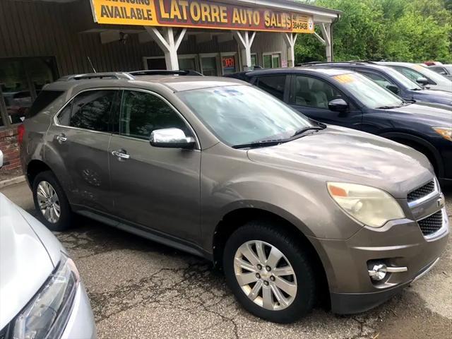 used 2011 Chevrolet Equinox car, priced at $5,995