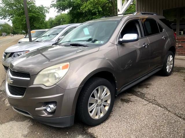 used 2011 Chevrolet Equinox car, priced at $5,995