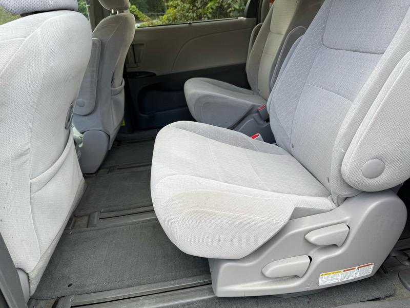 used 2015 Toyota Sienna car, priced at $9,995