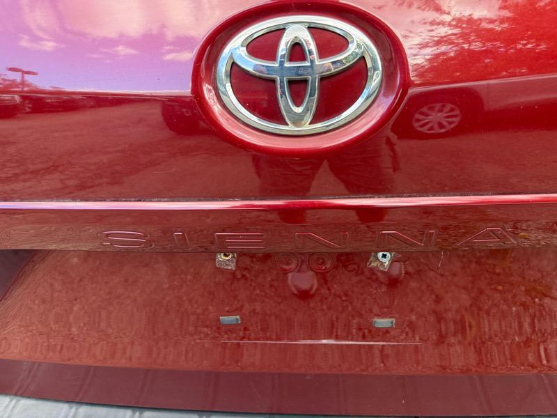 used 2015 Toyota Sienna car, priced at $9,995