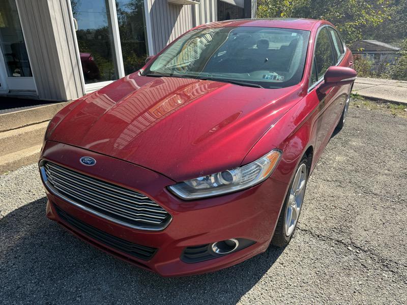 used 2013 Ford Fusion car, priced at $4,495