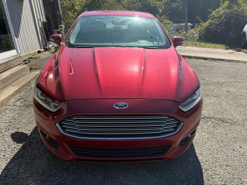 used 2013 Ford Fusion car, priced at $4,495