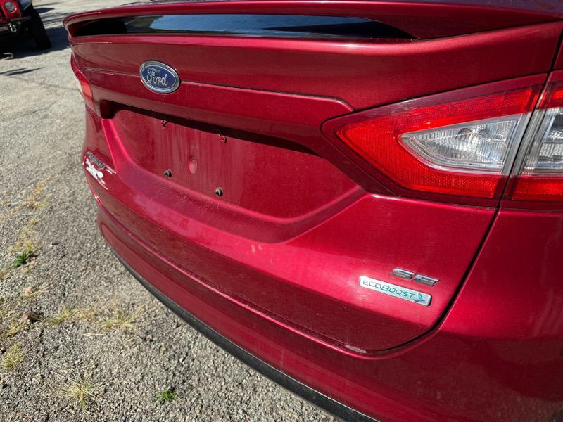 used 2013 Ford Fusion car, priced at $4,495