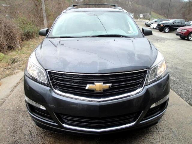 used 2014 Chevrolet Traverse car, priced at $14,995