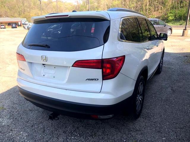 used 2016 Honda Pilot car, priced at $12,995