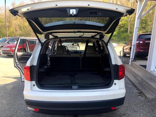 used 2016 Honda Pilot car, priced at $12,995