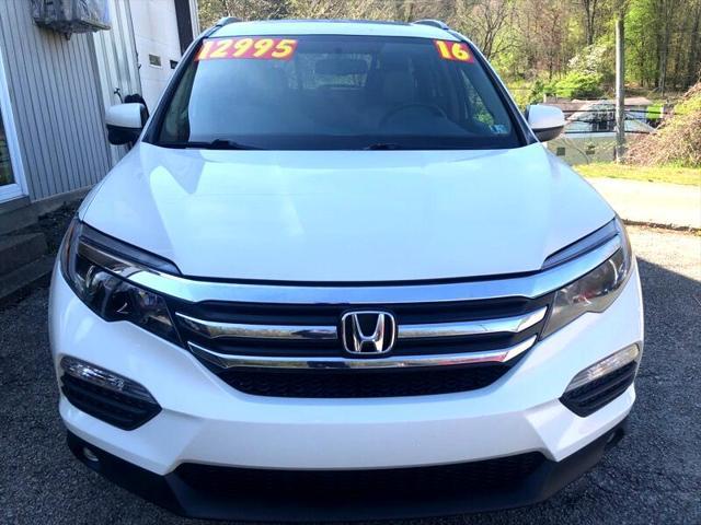 used 2016 Honda Pilot car, priced at $12,995