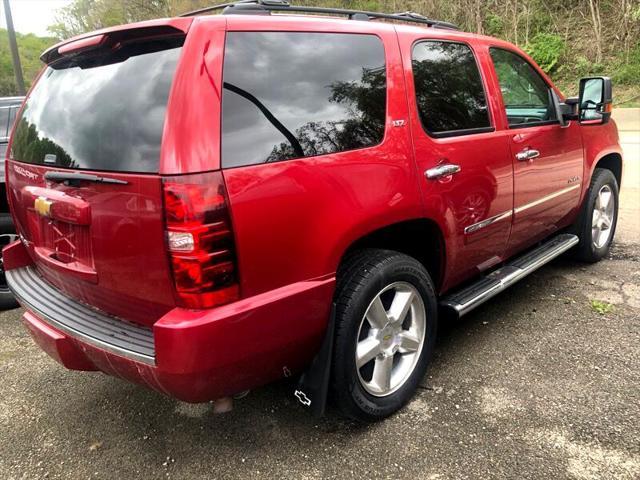 used 2014 Chevrolet Tahoe car, priced at $18,995
