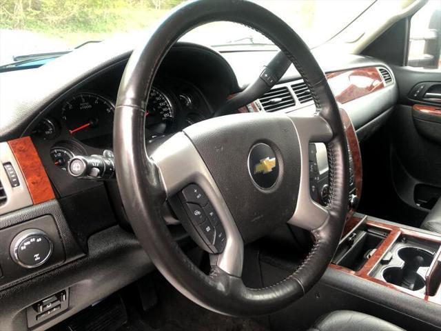 used 2014 Chevrolet Tahoe car, priced at $18,995