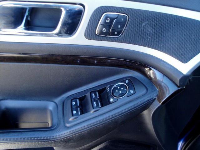 used 2015 Ford Explorer car, priced at $15,995