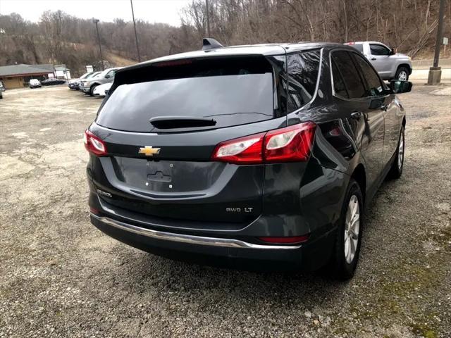 used 2019 Chevrolet Equinox car, priced at $10,500