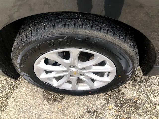 used 2019 Chevrolet Equinox car, priced at $10,500