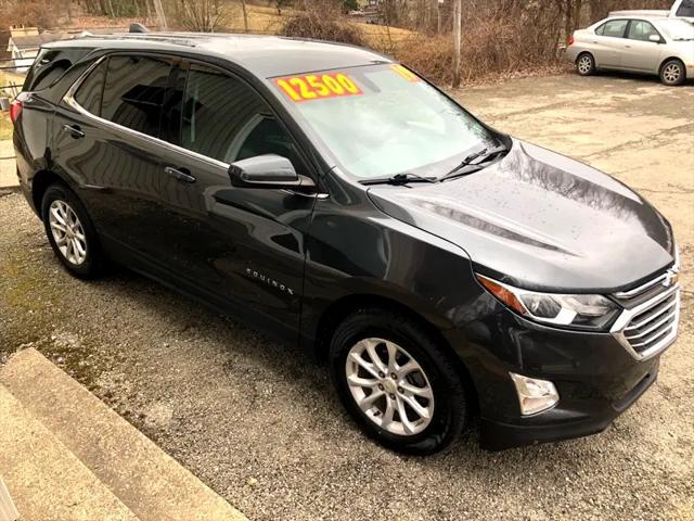 used 2019 Chevrolet Equinox car, priced at $10,500
