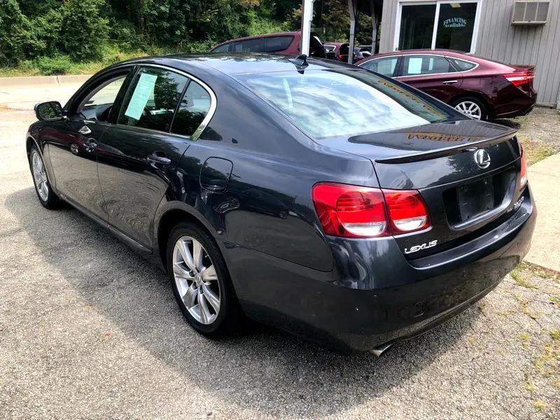 used 2010 Lexus GS 350 car, priced at $6,995