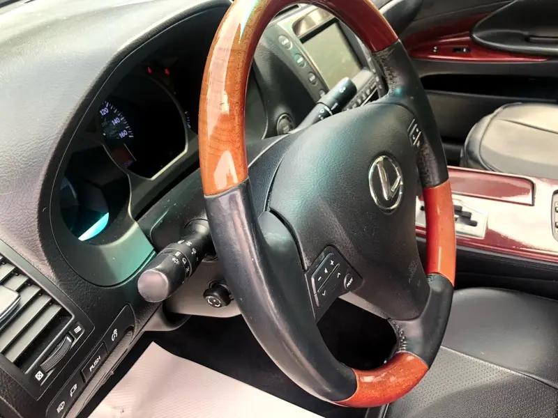 used 2010 Lexus GS 350 car, priced at $6,995