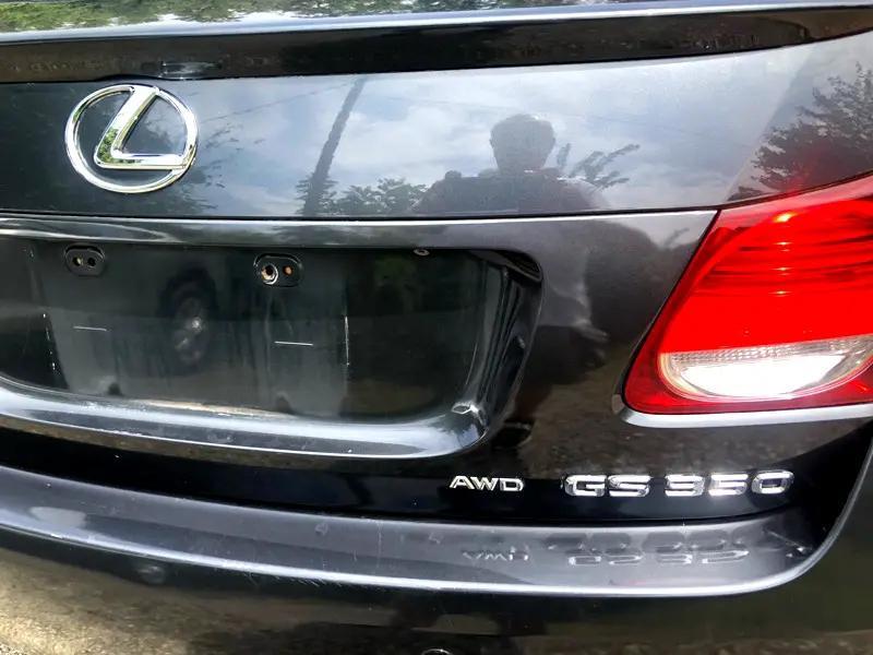used 2010 Lexus GS 350 car, priced at $6,995