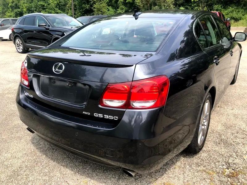 used 2010 Lexus GS 350 car, priced at $6,995