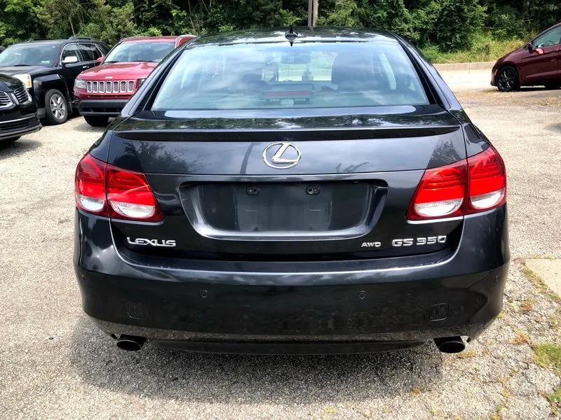 used 2010 Lexus GS 350 car, priced at $6,995