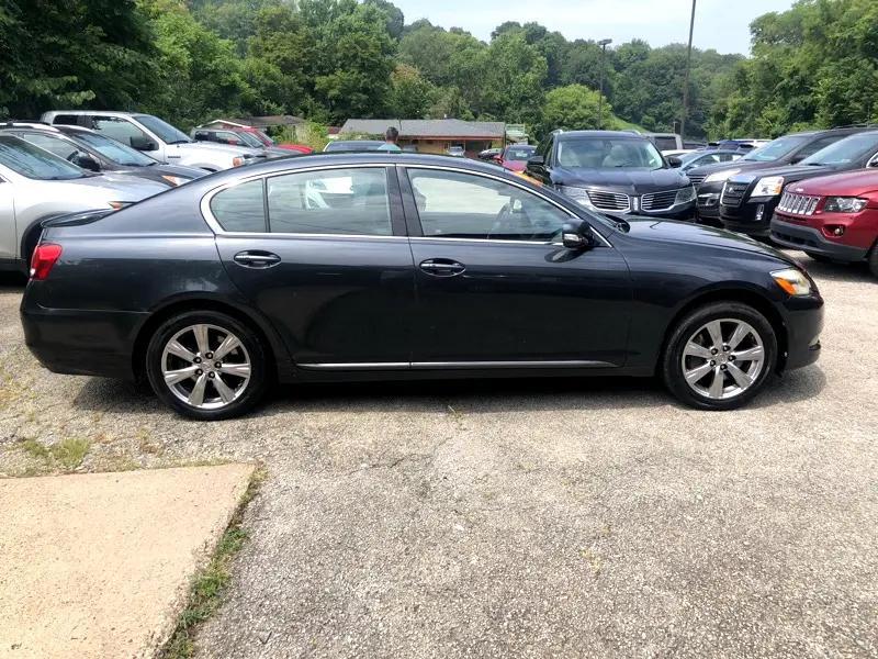 used 2010 Lexus GS 350 car, priced at $6,995