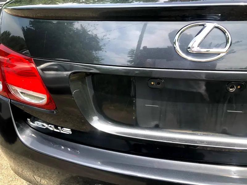 used 2010 Lexus GS 350 car, priced at $6,995