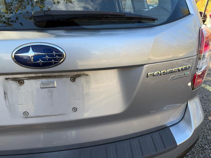 used 2016 Subaru Forester car, priced at $7,495