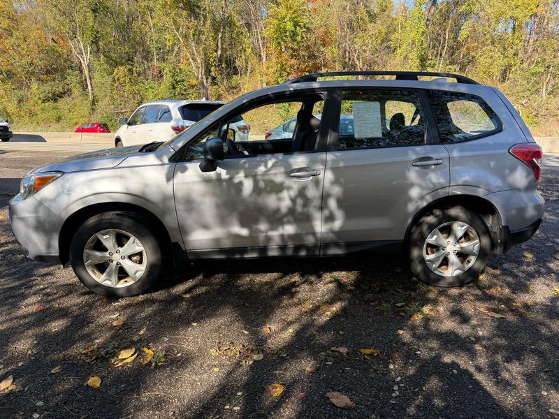 used 2016 Subaru Forester car, priced at $7,495