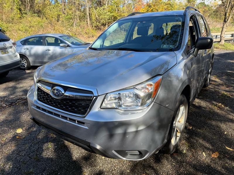 used 2016 Subaru Forester car, priced at $7,495
