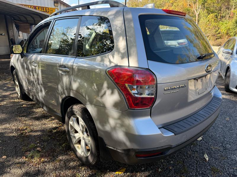 used 2016 Subaru Forester car, priced at $7,495